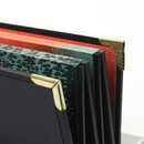 Stellwand Akafuji 21 cm hoch, Hintergrund für Kokeshi oder Dekoobjekte