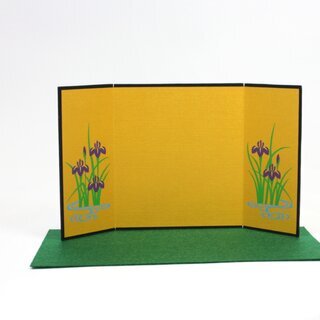 Stellwand Ayame 13,5 x 24 cm