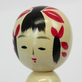 Michi no Kokeshi, Tanabata, 15,5 cm hoch