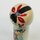 Michi no Kokeshi, Tanabata, 15,5 cm hoch
