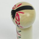 Michi no Kokeshi, Hananarabi, 15,5 cm hoch