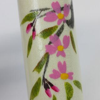 Michi no Kokeshi, Shidare Sakura 15,5 cm hoch