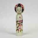 Michi no Kokeshi, Shidare Sakura 15,5 cm hoch
