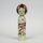 Michi no Kokeshi, Shidare Sakura 15,5 cm hoch