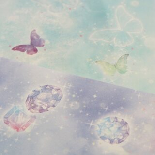 Origamipapier KiraKira Dream 15 cm