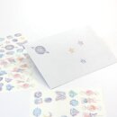 Aufkleber KiraKira Dream, 84 Tracing Sticker