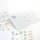 Aufkleber KiraKira Dream, 84 Tracing Sticker