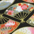 B4 Washi Mix 360 x 255 mm, 10 Blatt in 5 Mustern rot & blau