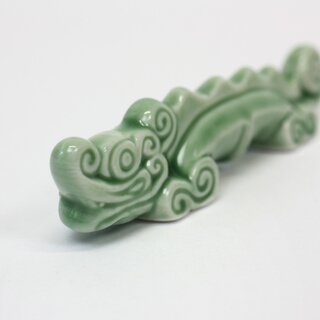 Pinselablage Kakushu Drache