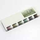 Tuschekasten für Suibokugai 6 Farben Set "Ezumi...