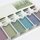 Tuschekasten für Suibokugai 6 Farben Set "Ezumi TAN"