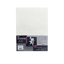 Kalligrafiepapier Hanshi Mai 240 x 330 mm, 40 Blatt