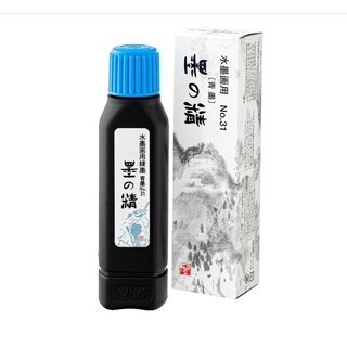 Tusche f�r Tuschemalerei 100 ml Der Geist der Tusche