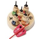 Sumo Spiel, Geschicklichkeitsspiel