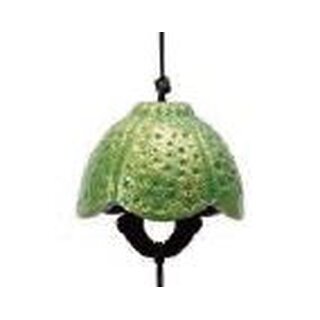 Furin, Windglocke Bl�te, gr�n