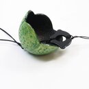 Furin, Windglocke Blüte, grün