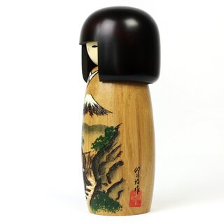 Kokeshi Sansui 19 cm hoch