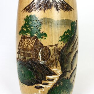 Kokeshi Sansui 19 cm hoch