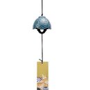 Furin, Windglocke Bl�te, blau