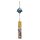 Furin, Windglocke Blüte, blau