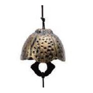 Furin, Windglocke Bl�te, kupfer
