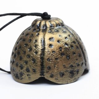 Furin, Windglocke Bl�te, messing