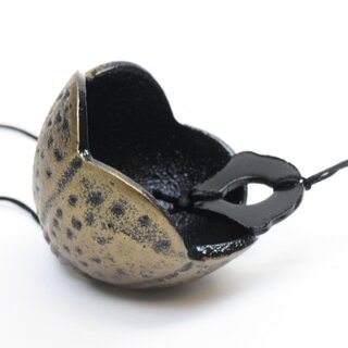 Furin, Windglocke Bl�te, messing