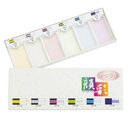 Tuschekasten f�r Suibokugai 6 Farben Set Aurora