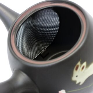Gr�nteekanne, Kyusu Usagi (H�schen) 300 ml