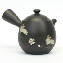 Gr�nteekanne, Kyusu Usagi (H�schen) 300 ml