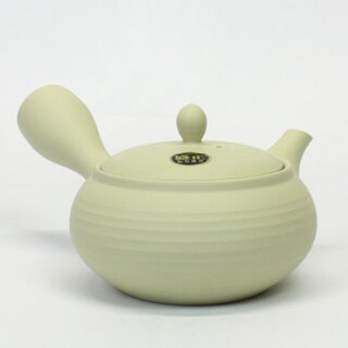 Gr�nteekanne, Kyusu cremewei�