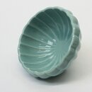Kleines Sch�lchen Kikugata blau 8,5 cm