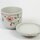 Mushidon Akae Kobana, Gefäß für Chawanmushi, 230 ml