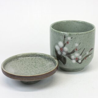 Mushidon Ume, Gef�� f�r Chawanmushi, 140 ml