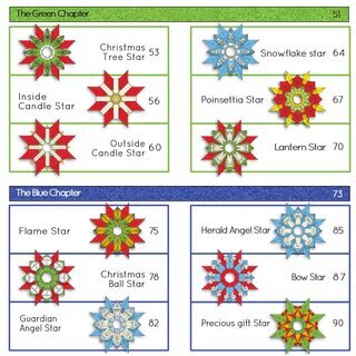 Schuylenburg: Lets fold..... a Star a day, handsigniert