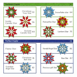 Schuylenburg: Lets fold..... a Star a day, handsigniert