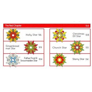 Schuylenburg: Lets fold..... a Star a day, handsigniert