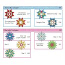 Schuylenburg: Lets fold..... a Star a day, handsigniert