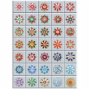 Schuylenburg: Lets fold..... a Star a day, handsigniert