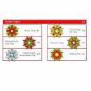 Schuylenburg: Lets fold..... a Star a day, handsigniert