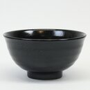 Sch�ssel schwarz 15,3 cm  �, japanische Nudelsch�ssel