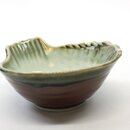 Tonsui Bowl, Soßenschälchen in Fischform 13 x 11,7 cm