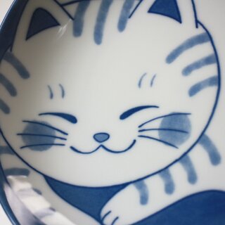 Teller Nekochiguratora 16,5 cm �