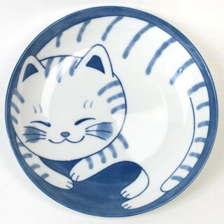 Teller Nekochiguratora 16,5 cm �