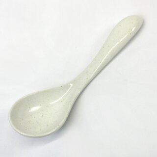 Renge (L�ffel f�r Ramen-Nudeln), wei�