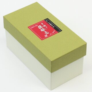 Teedose Maki-E Kirschbl�ten schwarz, 15,3 cm hoch, handbemalt