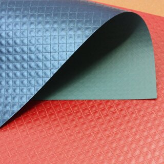 Origami Karten-Etui mit Faltanleitung, 24 x 24 cm
