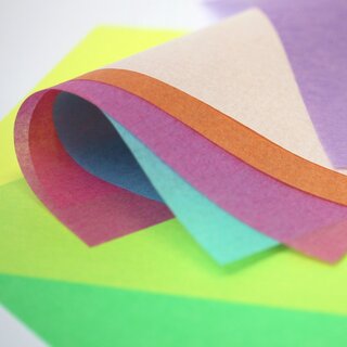 Hikaritori Origami Gro�packung, 180 Blatt in 9 Sorten