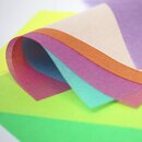 Hikaritori Origami Großpackung, 180 Blatt in 9 Sorten
