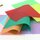 Hikaritori Origami Großpackung, 180 Blatt in 9 Sorten